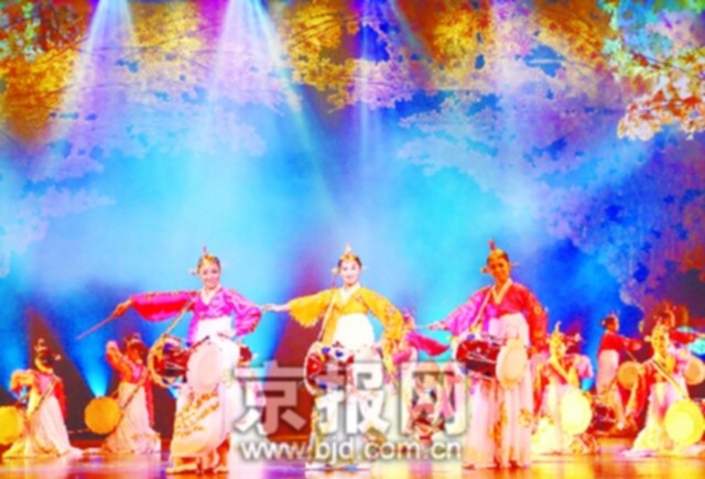 “辉煌中国”唱响百年民歌新年音乐会更多样化