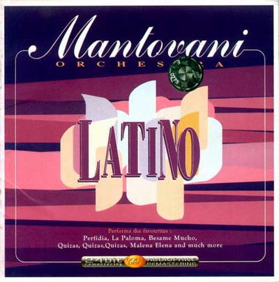 专辑:mantovani--《latino》