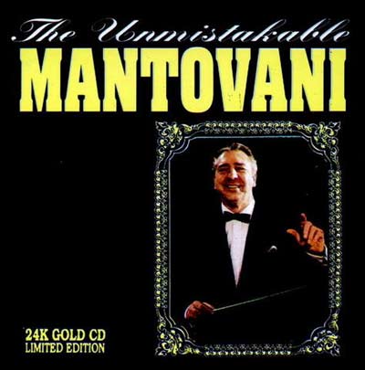 MantovaniTheUnmistakableMantovani