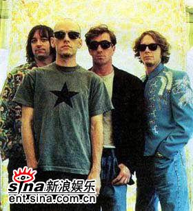 帕蒂-史密斯范海伦R.E.M即将入主07摇滚名人