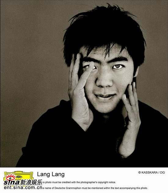 资料图片：伦敦交响乐团2007中国巡演--郎朗(10)