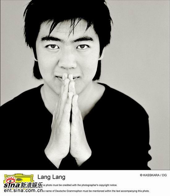 资料图片：伦敦交响乐团2007中国巡演--郎朗(12)