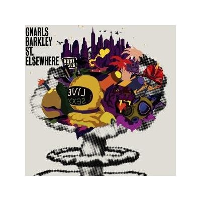 רϣGnarlsBarkleySt.Elsewhere