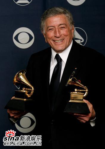 ѶкϳTonyBennett񽱸