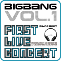 רBIGBANG--1stLiveConcertAlbum