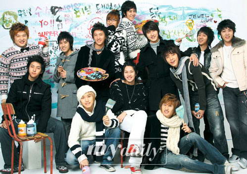 SuperJunior¾硶H.I.TƬͷƬβ