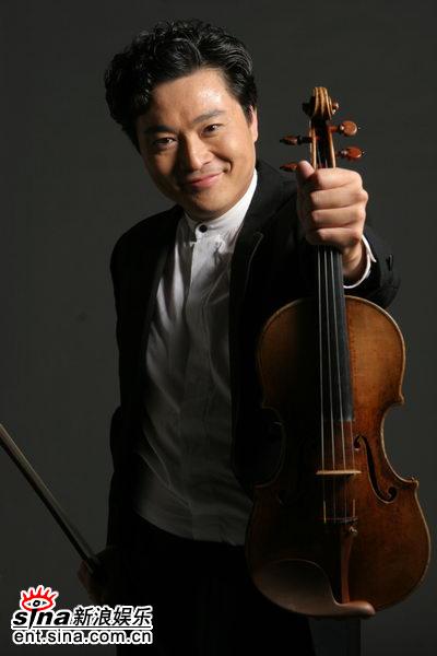 小提琴家吕思清