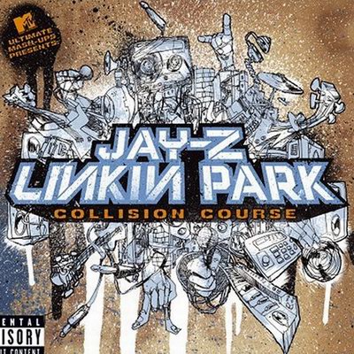Jay-Z/LinkinPark--《CollisionCourse》