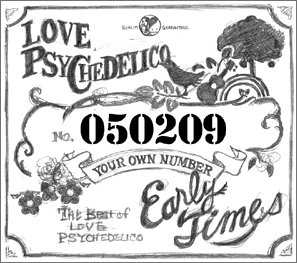 专辑 Love Psychedelico Early Times 影音娱乐 新浪网