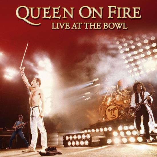 专辑：Queen《On Fire Live At The Bowl》_影音娱乐_新浪网
