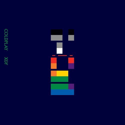 רColdplay--X&Y