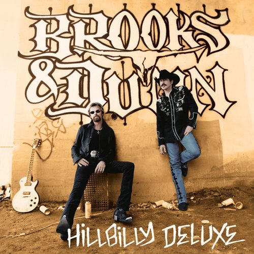 רBrooks&Dunn-HillbillyDeluxe