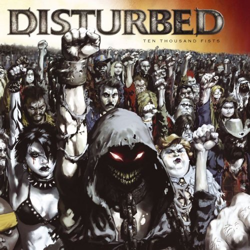 רDisturbed-TenThousandFists