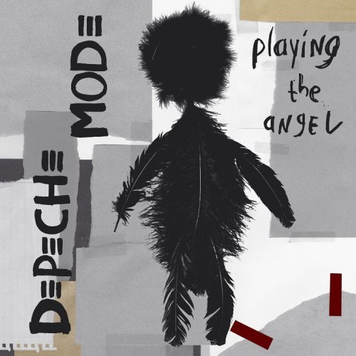 专辑：DepecheMode-《PlayingtheAngel》