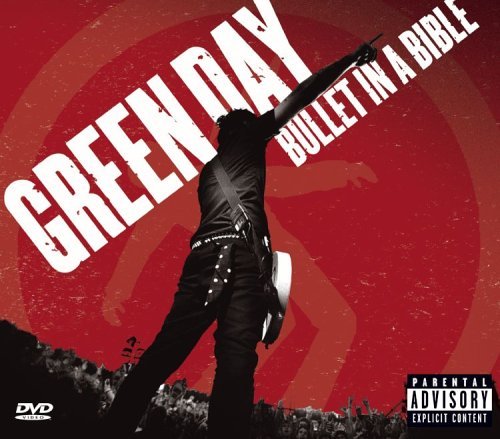 רGreenDay-BulletInABible