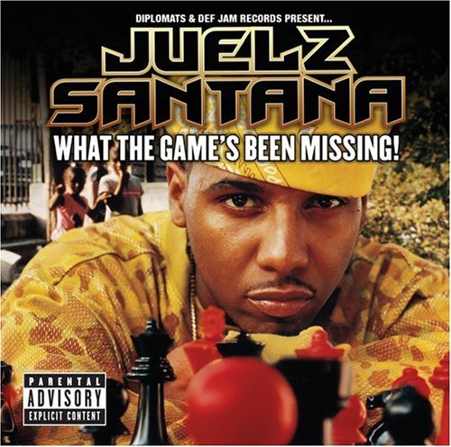 רJuelzSantana-WhattheGame's..