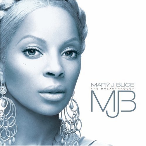 רMaryJ.Blige-TheBreakthrough