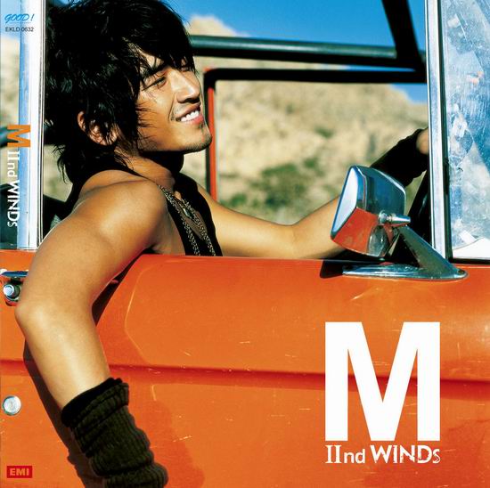 专辑：李珉宇--《2ndwinds》