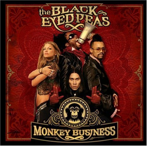 רBlackEyedPeas-MonkeyBusiness