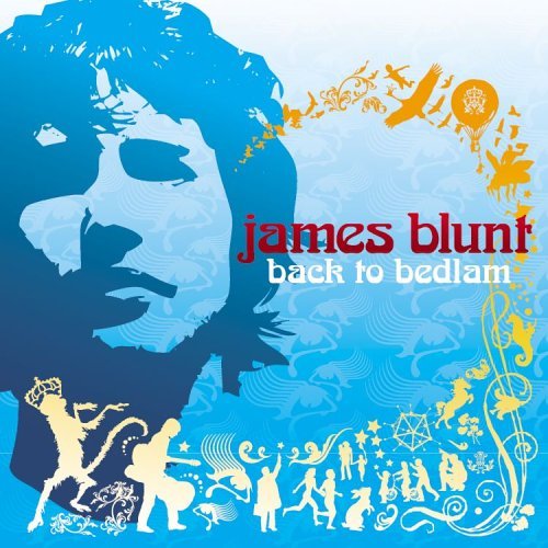 james blunt back to bedlam zip vk