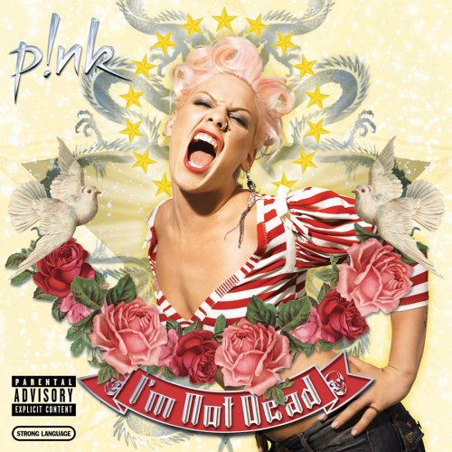 רPink-I'mNotDead