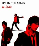 w-inds--It'sintheStars