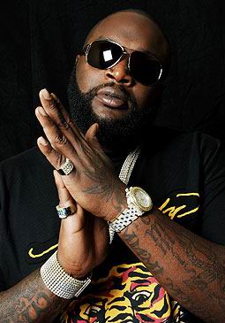 专辑:rick ross-《port of miami》