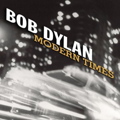 רBobDylanModernTimes