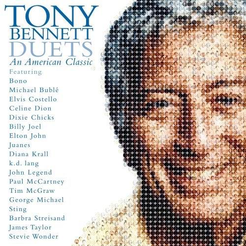 רTonyBennettDuets:An