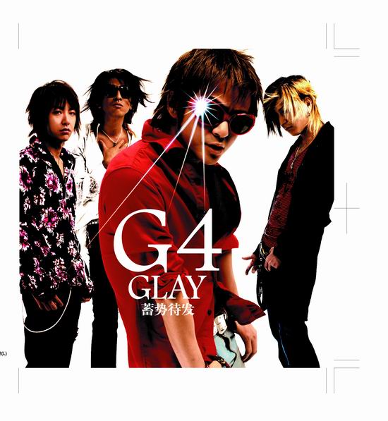 GLAY--G4