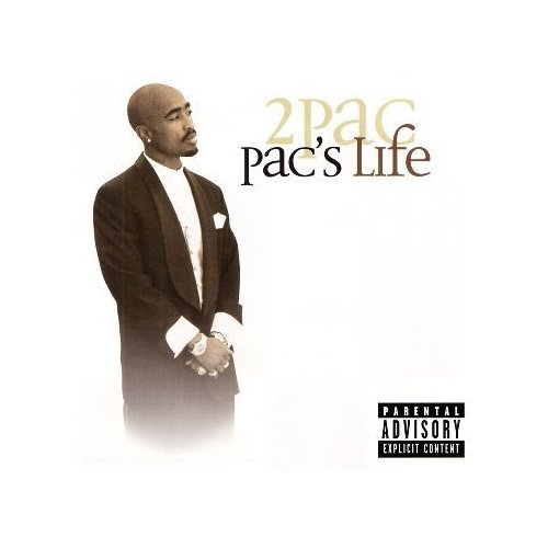 ר2Pac--Pac'sLife