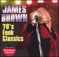 רJamesBrown70'sFunkClassic