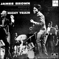 רJamesBrownNightTrain