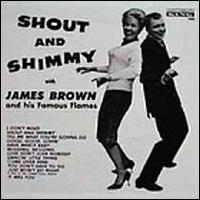 רJamesBrownShout&Shimmy