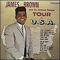 רJamesBrownTourtheU.S.A.