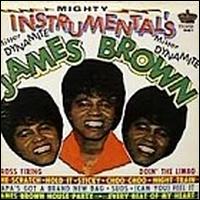 רJamesBrownMightyInstrumentals