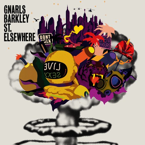 רGnarlsBarkley--St.Elsewhere