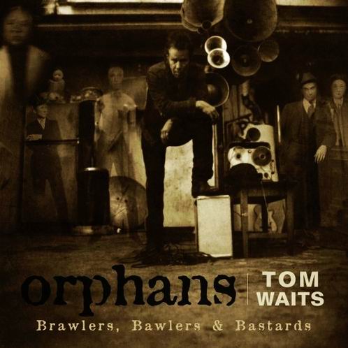 רTomWaits--Orphans