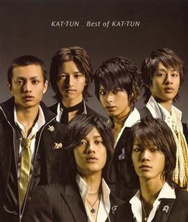 רKAT-TUN--BestofKAT-TUN