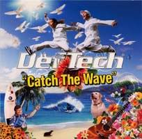 רDefTech--CatchTheWave