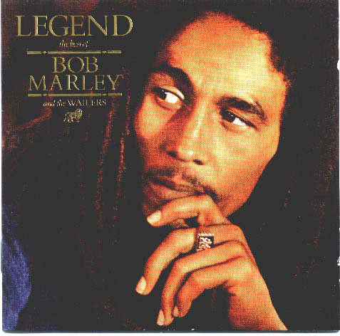 רBobMarley--Legend