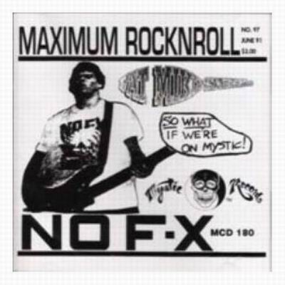 רNOFX--MaximumRocknRoll