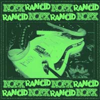 רNOFX--NOFX/RancidBYOsplit