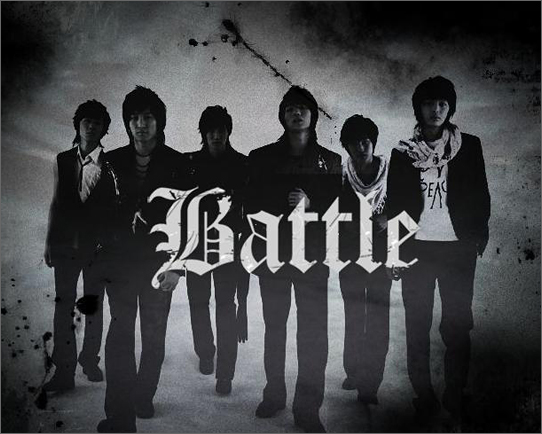 Battle--Crash