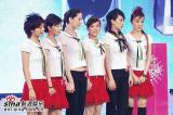 超女家庭多坎坷 杭州五强中4个家庭不幸(组图)