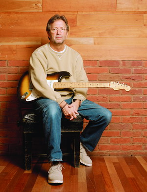 eric clapton-------奔向黑人音乐的骨子里去