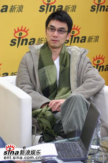 图文：林依轮聊网络音乐现象--听网友提问