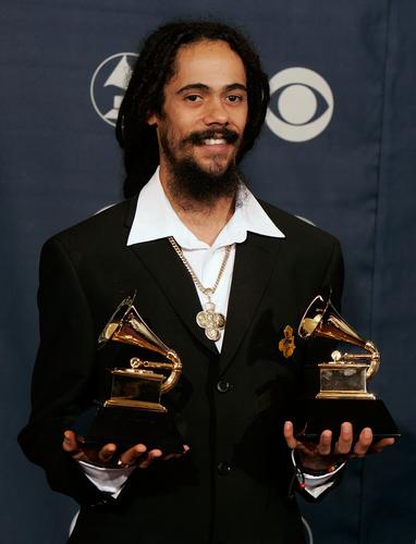 ͼģDamianMarley̨