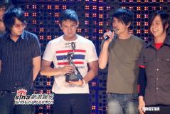 组图：MTV亚洲大奖曼谷揭晓众明星闪耀颁奖礼