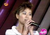 图文：超女杭州唱区10进7--张焱PK歌曲青藏高原